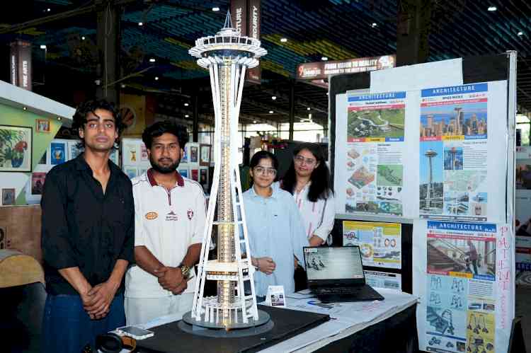 LPU's Edu-Revolution Empowers Architecture and Planning Students with Global Recognition, Industry Experience and International Opportunities