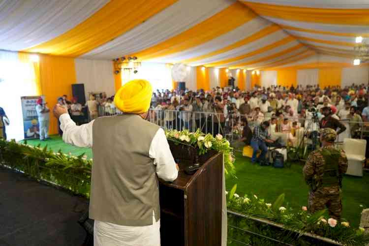 Punjab Scripts New History by Dedicating 100 More Aam Aadmi Clinics, Taking Total to 1,090: CM Bhagwant Singh Mann
