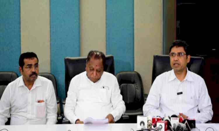 Ahmedabad returns to normal after torrential rain: Admin 