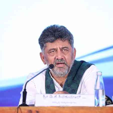 Cabinet expansion likely next week, all Ministers must focus on drought relief: Karnataka CM Shivakumar