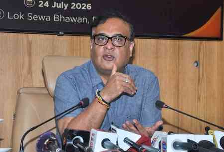 Assam govt to contribute to loans taken in agri infrastructure fund