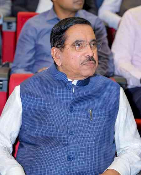 Pralhad Joshi given additional charge of Education Ministry after Dharmendra Pradhan resigns