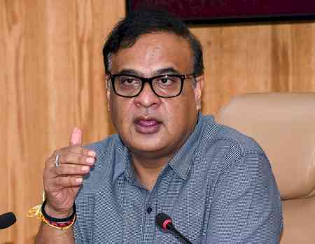 Assam received Pradhan's unwavering support: CM Sarma