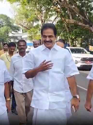 Venugopal, Vijayan welcome Pradhan's exit, demand sweeping education reforms