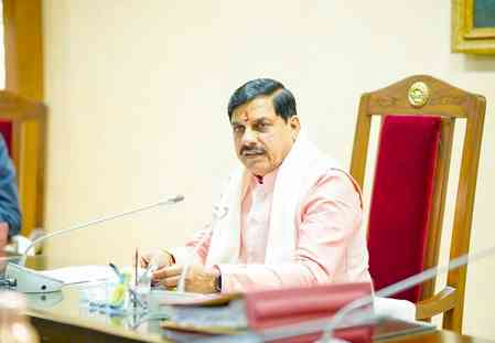 Fast Track Courts will ensure justice in exam malpractice cases within 3 months: MP CM