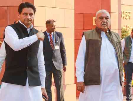 Centre must apologise to youth after Pradhan’s resignation: Bhupinder Hooda