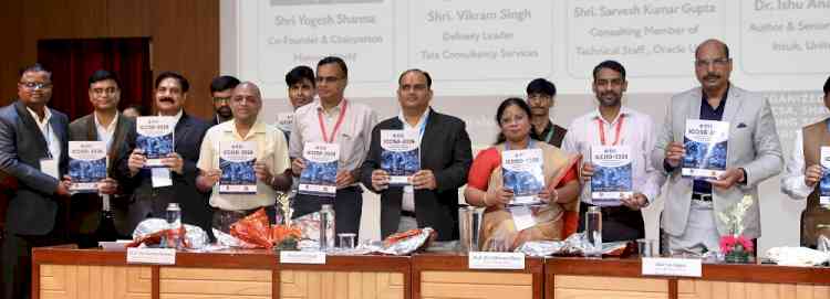Successful Conclusion of IEEE International Conference on Computational Intelligence Systems and Devices (ICCISD 2026) at Sharda University