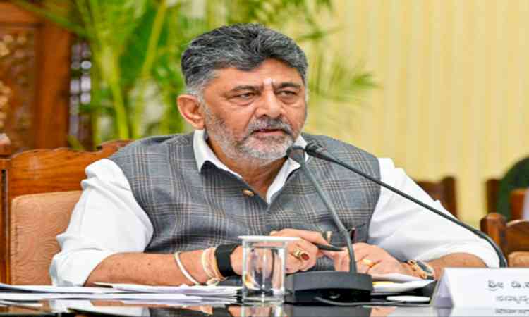 CM Shivakumar convenes meeting of K'taka MPs for drought relief; announces Assembly session from Aug 13