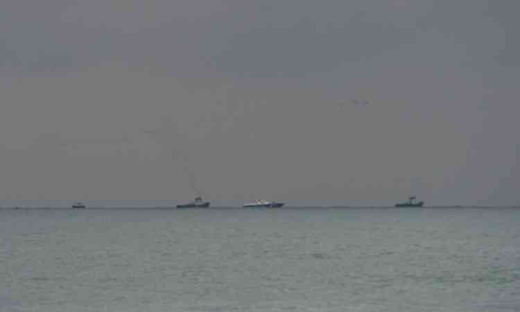 MEA issues advisory for Indians intending to take employment on commercial vessels in Black Sea