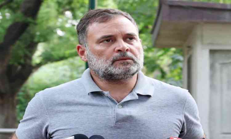 Rahul Gandhi writes to Amit Shah; seeks accountability for assault on student protesters