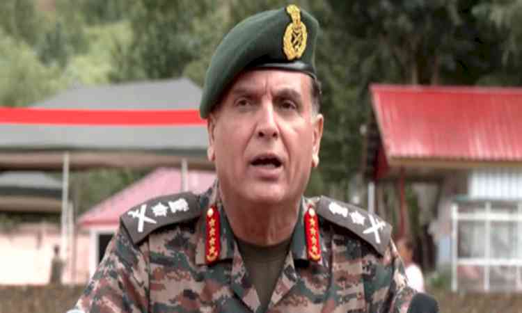 Will make the country's flag fly even higher: Army Chief on Kargil Vijay Diwas anniversary