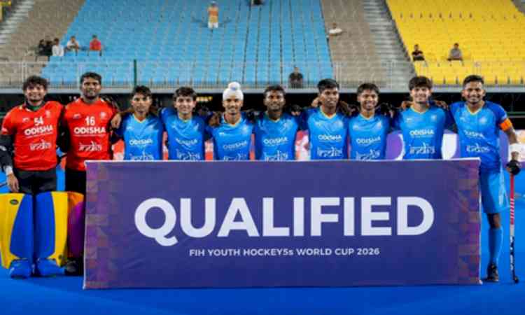 Youth Hockey5s: Indian men beat Pakistan to become Asian champions, women bag silver