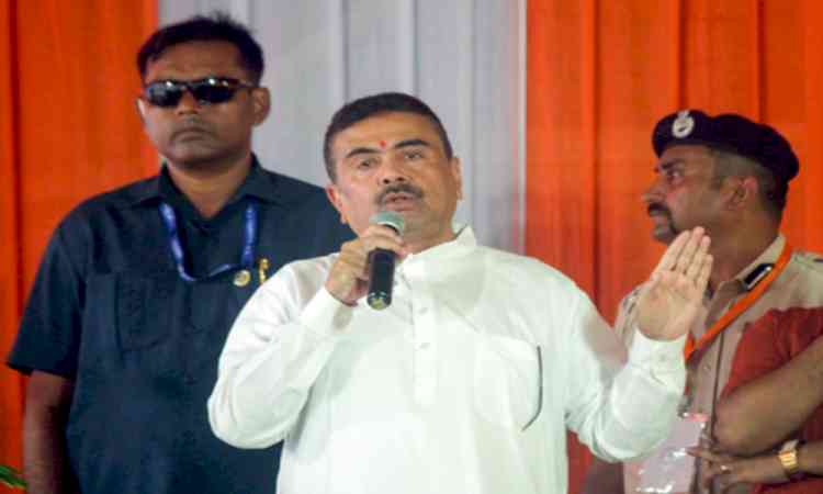 None of the 14 arrested in Friday’s NEET protest violence are students: Bengal CM Adhikari
