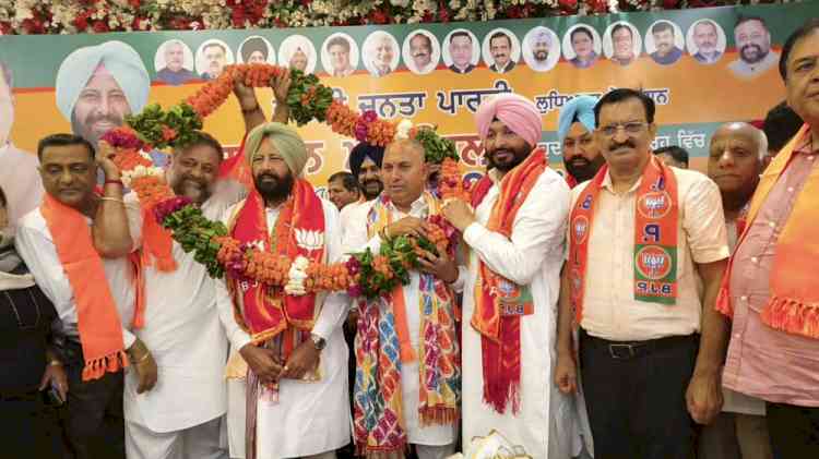 AAP Government Is Exposing Its Own Dishonesty by Shielding Ministers in Paper Leak and Cheating Scandals: Dhillon