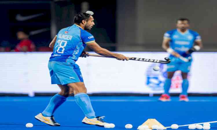‘This medal will give youngsters tremendous confidence’: Sardar Singh hails India's unbeaten Youth Hockey5s champions