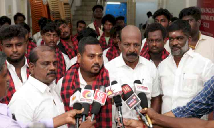 TVK local functionaries quit, join DMK alleging neglect and lack of recognition