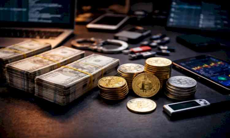 CBDT issues guidance note on crypto tax to be paid in India