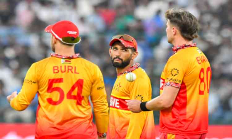 3rd T20I: Learnings from India series crucial to bridge gap with top teams, says Raza