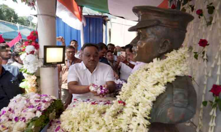 Bengal BJP chief issues strong warning against those raising ‘Kashmir Mange Azadi’ slogans in state