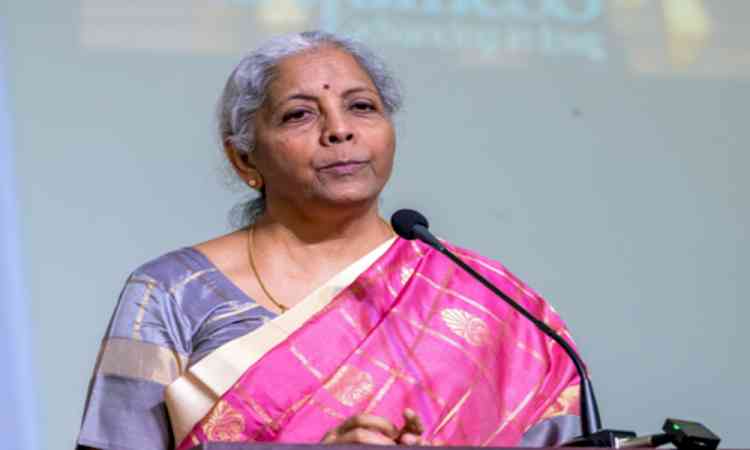 Govt has empowered youth through jobs, skills and policymaking to realise Viksit Bharat vision: FM Sitharaman