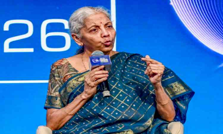 Govt has adequate resources to handle spike in petroleum, fertiliser subsidy bills: FM Sitharaman