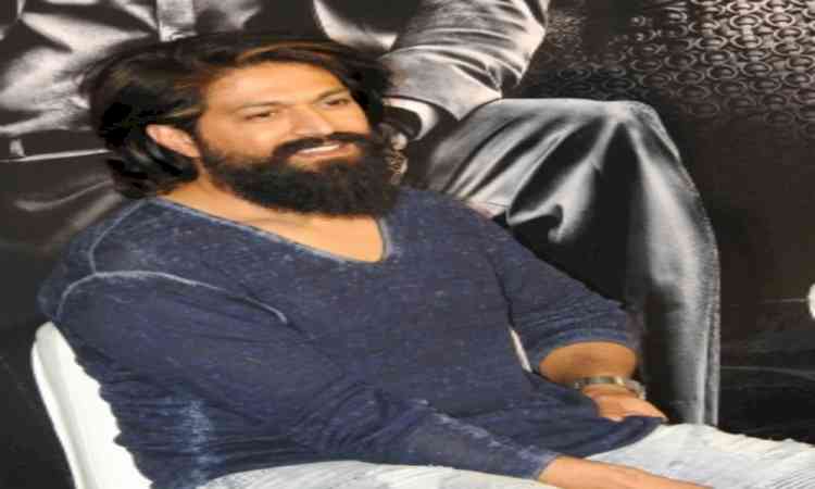 Yash explains his unusual trick of getting into headspace of his character of Lankesh in ‘Ramayana'