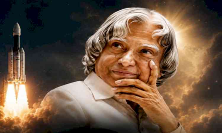 'People’s President Dr Kalam will always remain role model’: Leaders pay tributes on APJ Abdul Kalam’s death anniversary