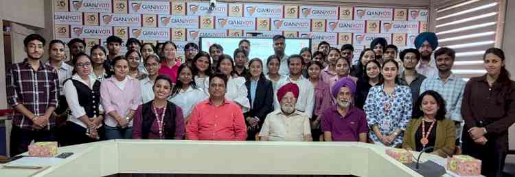 GJIMT Organises 'Academic Excellence Awards Ceremony 2026'