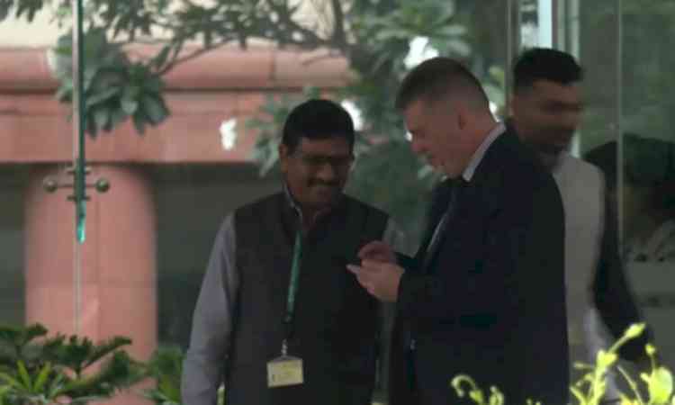 'Unacceptable and must be avoided': MEA summons Ukrainian Ambassador over death of Indian seafarer