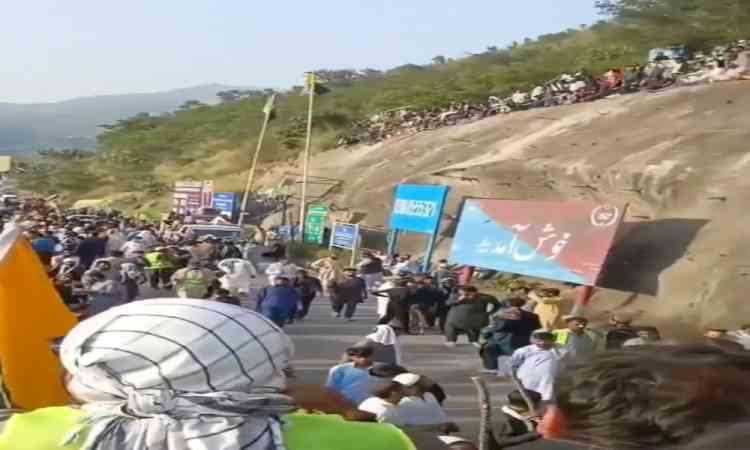 PoK polls begin amid allegations of Pakistan military interference, rigging