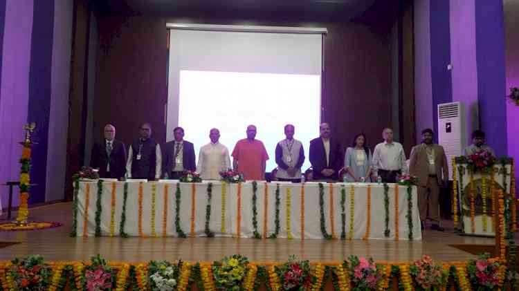 VIT Bhopal University Welcomes 2026-27 Undergraduate Cohort with Industry-Led Orientation, Setting the Stage for an AI-First Engineering Journey