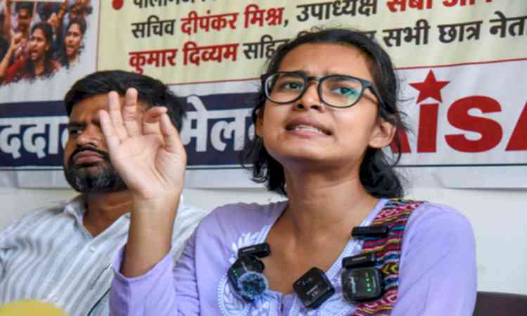 AISA warns of Bihar Bandh on July 30 if detained students are not released
