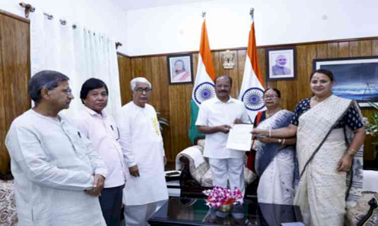 Tripura: CPI (M) renews demand for judicial probe into former DGP’s death