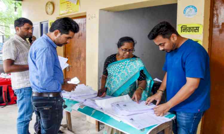Voters barred from multiple registrations: Maha CEO on SIR