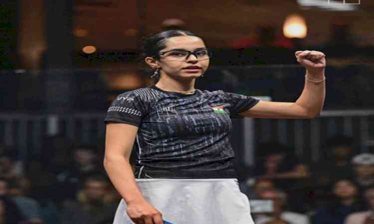 'The Olympics are an added bonus': Anahat targets LA 2028 after World Junior Squash C'ship title