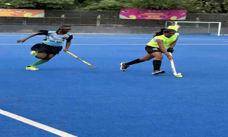 Jr Women Academy Hockey: Roundglass Academy sets new record with 41-0 win