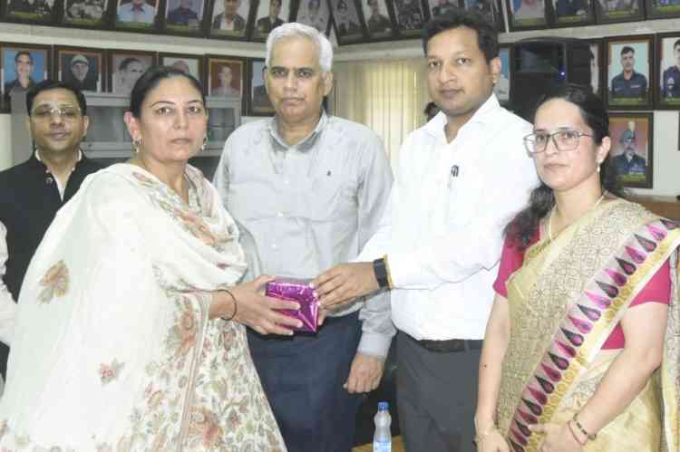 डीसी सचिन गुप्ता ने युवाओं से राष्ट्र निर्माण में सक्रिय भूमिका निभाने का आह्वान किया