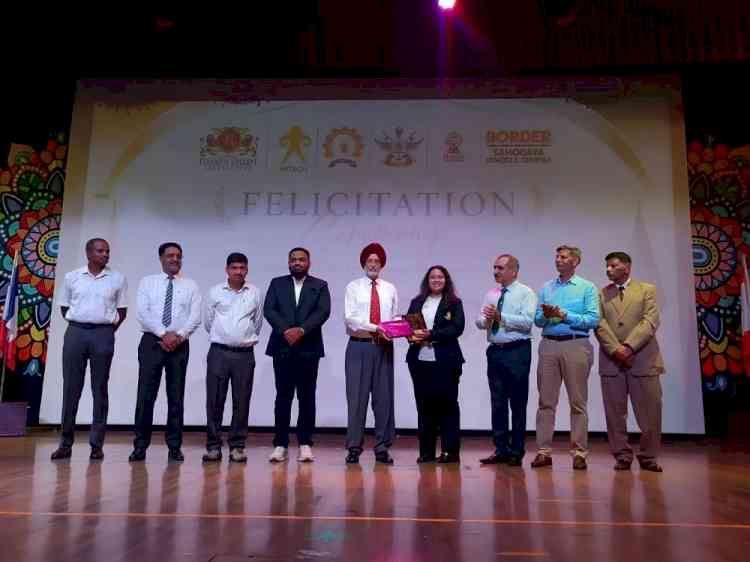 Border MUN 2.0 concludes at Dass & Brown World School, inspires future leaders in diplomacy