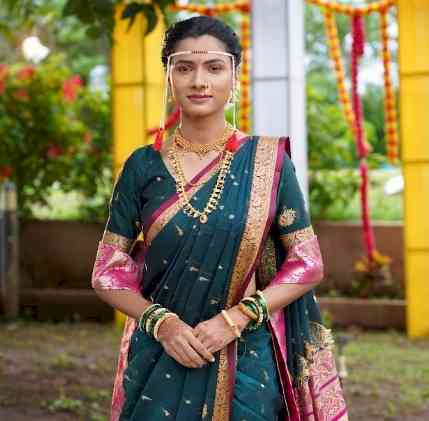Thodi Si Umeed Thoda Sa Aasman Actress Aarti Birajdar on Vaidehi’s New Chapter: Marriage Should Never Mean Giving Up on Your Dreams