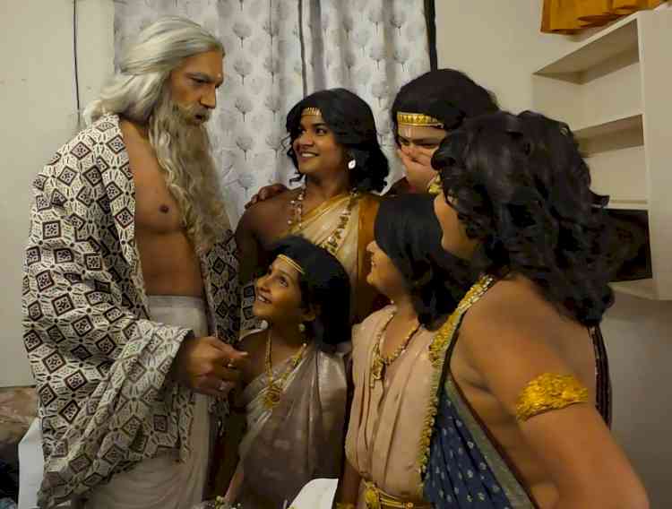 Guru Purnima Special: Playing the revered mentors Bhishmapitamah and Dronacharya in Sony SAB's Hastinapur Ke Veer, Manish Wadhwa and Jiten Lalwani reflect on the enduring significance of guidance, wisdom and values