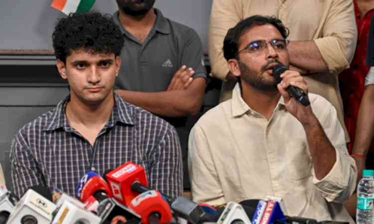 CJP warns of 'returning to streets' if Centre and states don't withdraw FIRs against agitators