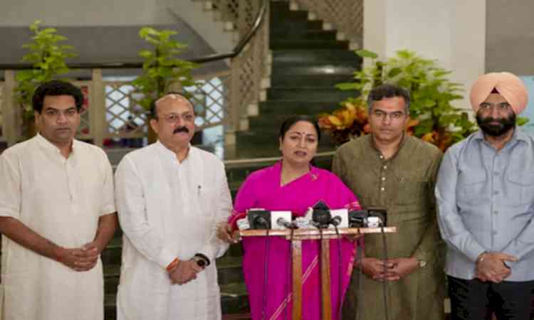 Delhi Assembly Monsoon Session from Aug 7 