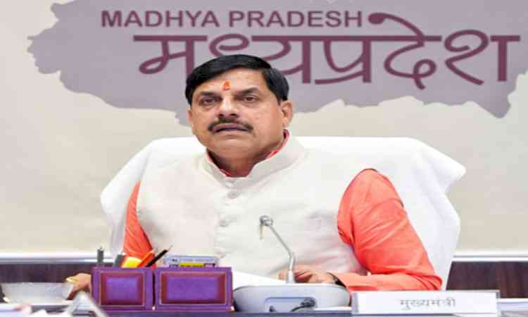 MP CM inaugurates revamped Nishatpura station