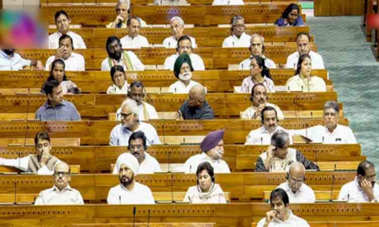Anti-paper leak Bill sparks Lok Sabha showdown; debate to continue tomorrow