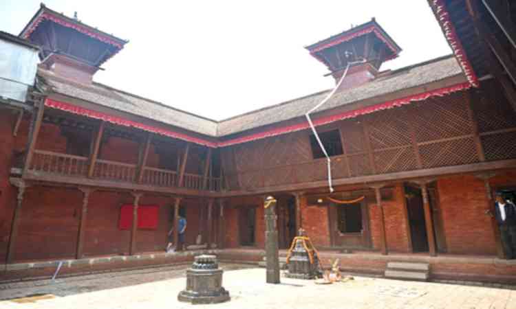 Centuries-old Buddhist heritage complex restored with India's assistance