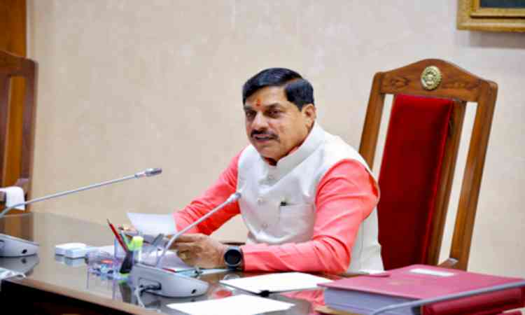 MP cabinet clears Rs 2,480 crore for development, sports and technology initiatives