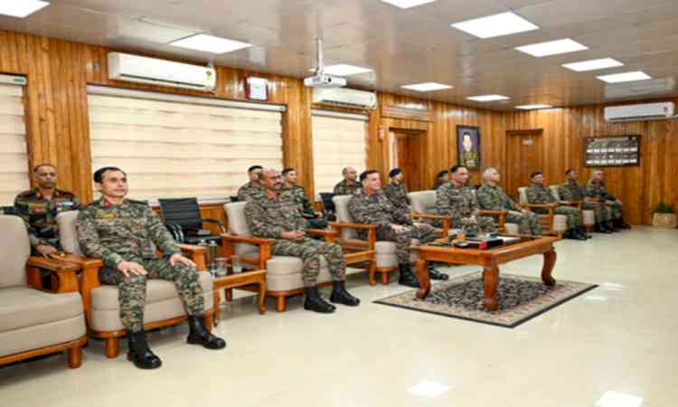 Army Chief reviews security situation and nation-building efforts in Manipur