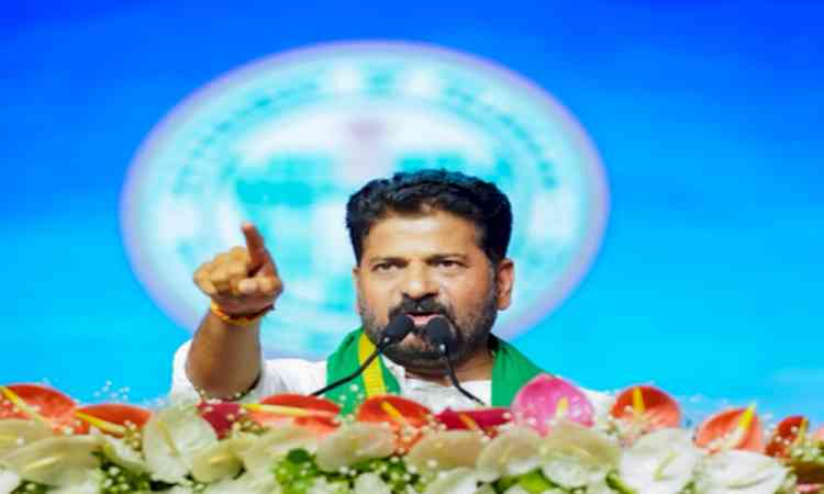 Govt stands firmly behind HYDRAA: Revanth Reddy