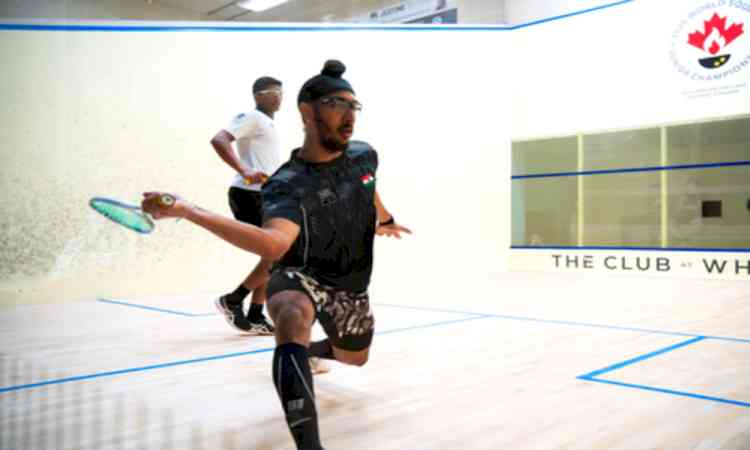 Indian men, women storm into World Junior Squash Team Championships QF