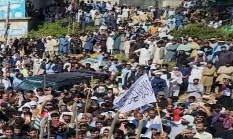 40 killed, dozens injured in PoK as unrest escalates